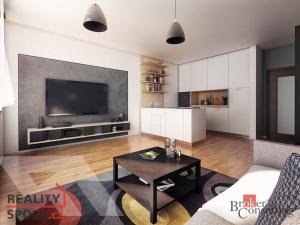 Prodej bytu 3+kk, Český Brod, Prokopa Velikého, 71 m2