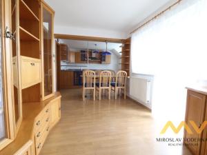 Pronájem rodinného domu, Osičky, 115 m2