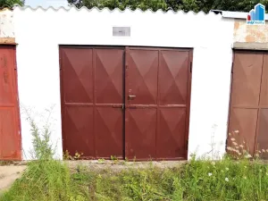 Prodej garáže, Plzeň, Edvarda Beneše, 17 m2