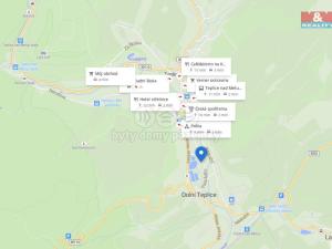 Prodej chalupy, Teplice nad Metují - Dolní Teplice, Palackého, 99 m2