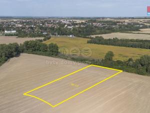 Prodej pole, Praha - Lipany, 7079 m2