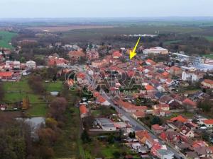 Prodej rodinného domu, Zlonice, Máchova, 43 m2