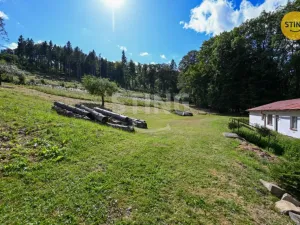 Prodej historického objektu, Česká Ves, 500 m2