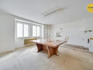 Prodej historického objektu, Česká Ves, 500 m2