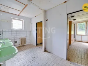 Prodej historického objektu, Česká Ves, 500 m2