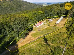 Prodej historického objektu, Česká Ves, 500 m2