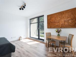 Prodej bytu 1+kk, Černý Důl, 33 m2