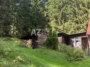 Pronájem chalupy, Vysoká Pec, 86 m2