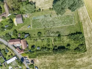 Prodej pozemku pro bydlení, Dívčice - Česká Lhota, 645 m2
