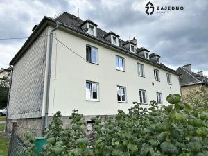 Pronájem bytu 1+1, Jeseník, Husova, 46 m2