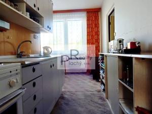Prodej bytu 4+1, Hrušovany nad Jevišovkou, Mlýnská, 90 m2