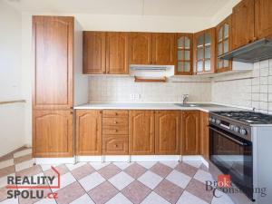 Prodej bytu 2+1, Praha - Kamýk, Zárubova, 54 m2