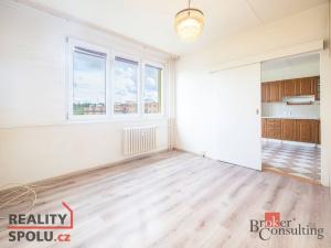 Prodej bytu 2+1, Praha - Kamýk, Zárubova, 54 m2
