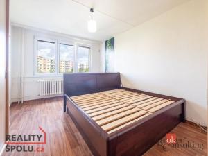 Prodej bytu 2+1, Praha - Kamýk, Zárubova, 54 m2
