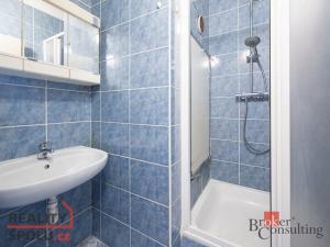 Prodej bytu 2+1, Praha - Kamýk, Zárubova, 54 m2