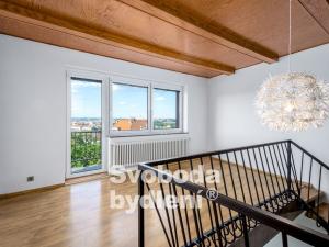 Pronájem rodinného domu, Praha - Smíchov, Koulka, 312 m2