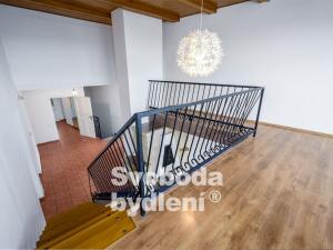 Pronájem rodinného domu, Praha - Smíchov, Koulka, 312 m2