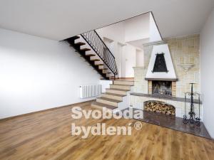 Pronájem rodinného domu, Praha - Smíchov, Koulka, 312 m2