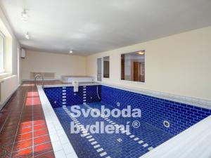 Pronájem rodinného domu, Praha - Smíchov, Koulka, 312 m2