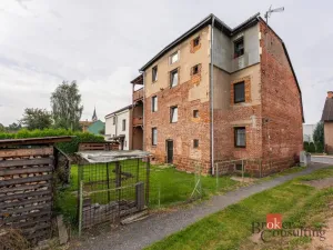 Prodej bytu 2+1, Trutnov - Poříčí, Voletinská, 80 m2