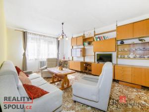 Prodej bytu 2+1, Rokycany - Střed, Josefa Knihy, 56 m2