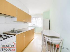 Prodej bytu 2+1, Rokycany - Střed, Josefa Knihy, 56 m2