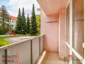 Prodej bytu 2+1, Rokycany - Střed, Josefa Knihy, 56 m2