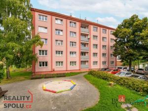Prodej bytu 2+1, Rokycany - Střed, Josefa Knihy, 56 m2