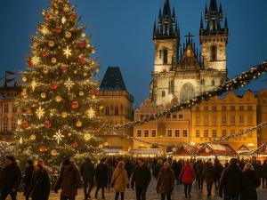 Pronájem obchodního prostoru, Praha - Staré Město, Staroměstské náměstí, 350 m2