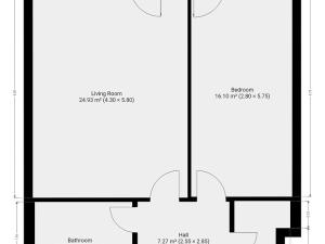 Pronájem bytu 2+kk, Praha - Štěrboholy, K učilišti, 60 m2