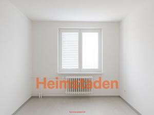 Pronájem bytu 3+1, Orlová - Lutyně, Okružní, 69 m2