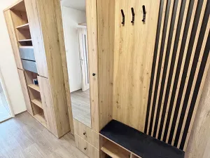 Pronájem bytu 2+kk, Praha, Ke Kateřinkám, 42 m2