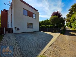 Pronájem rodinného domu, Roztoky, Za cihelnou, 120 m2