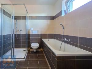 Pronájem rodinného domu, Roztoky, Za cihelnou, 80 m2