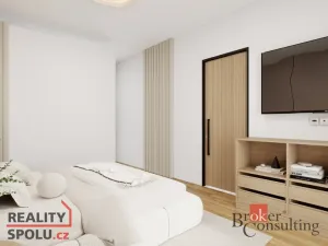 Prodej bytu 3+kk, Praha, Písčitá, 117 m2