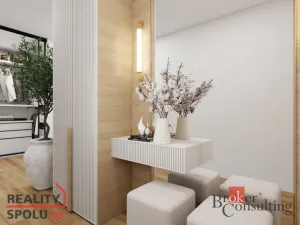 Prodej bytu 3+kk, Praha, Písčitá, 117 m2