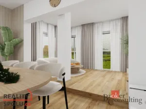 Prodej bytu 3+kk, Praha, Písčitá, 117 m2