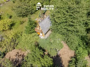 Prodej chaty, Česká Třebová, Březiny, 25 m2