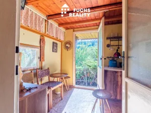 Prodej chaty, Česká Třebová, Březiny, 25 m2