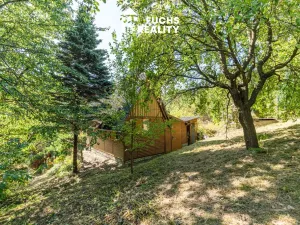 Prodej chaty, Česká Třebová, Březiny, 25 m2