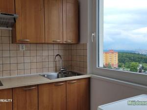 Pronájem bytu 1+1, Praha - Troja, Krynická, 37 m2