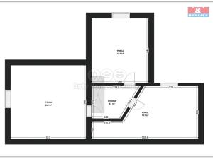 Prodej chalupy, Příkrý, 128 m2