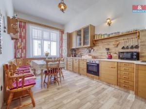 Pronájem bytu 3+1, Cheb, 26. dubna, 118 m2