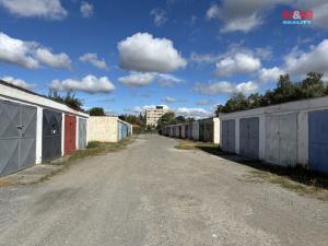 Prodej garáže, Mohelnice, 18 m2