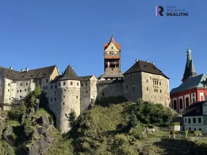 Prodej rodinného domu, Loket, T. G. Masaryka, 369 m2