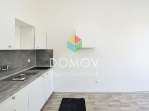 Pronájem bytu 1+kk, Králův Dvůr, Plzeňská, 24 m2