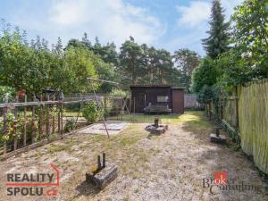 Prodej chaty, Nýřany - Kamenný Újezd, 20 m2