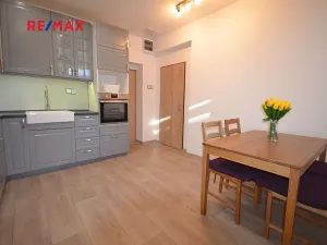Pronájem bytu 1+1, Kladno, Jeronýmova, 40 m2