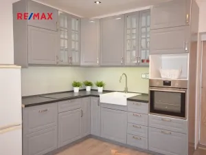 Pronájem bytu 1+1, Kladno, Jeronýmova, 40 m2