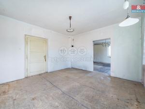 Prodej rodinného domu, Jehnědí, 74 m2